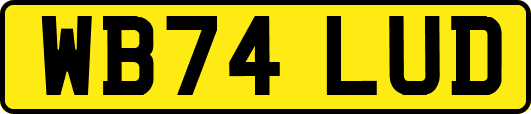 WB74LUD