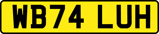 WB74LUH