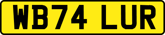 WB74LUR