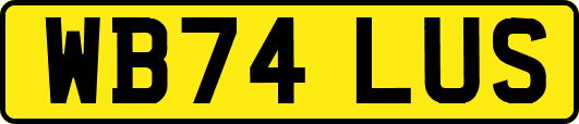 WB74LUS