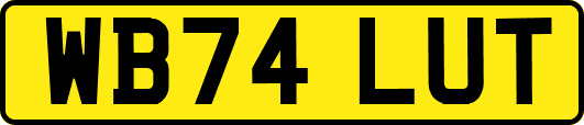 WB74LUT