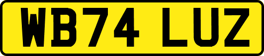 WB74LUZ