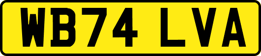 WB74LVA