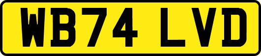 WB74LVD