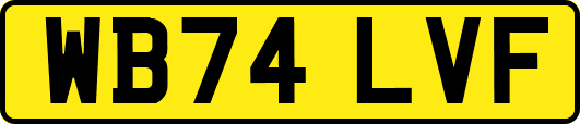 WB74LVF