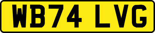 WB74LVG
