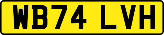 WB74LVH