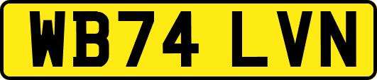 WB74LVN