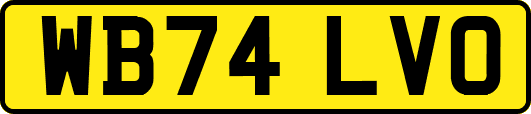 WB74LVO