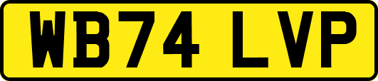 WB74LVP