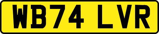 WB74LVR