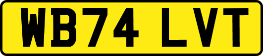 WB74LVT