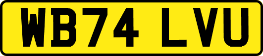 WB74LVU