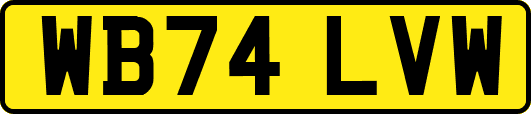 WB74LVW