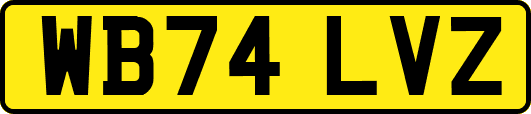 WB74LVZ