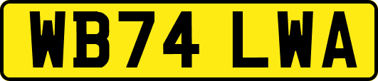 WB74LWA