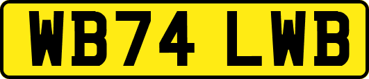 WB74LWB