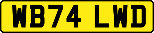 WB74LWD