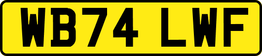 WB74LWF