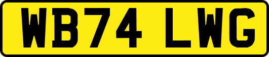 WB74LWG