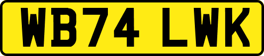WB74LWK