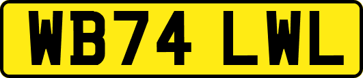 WB74LWL