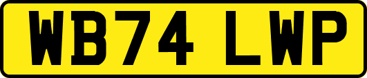 WB74LWP