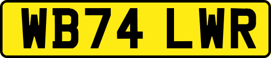 WB74LWR