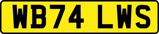WB74LWS