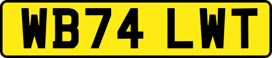 WB74LWT