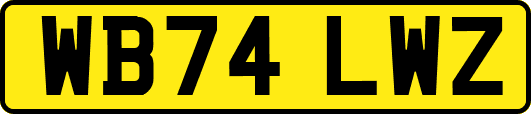 WB74LWZ