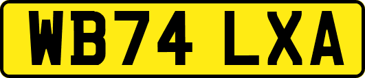 WB74LXA