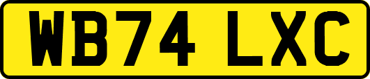 WB74LXC