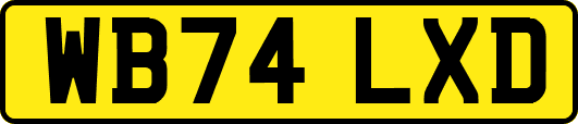 WB74LXD