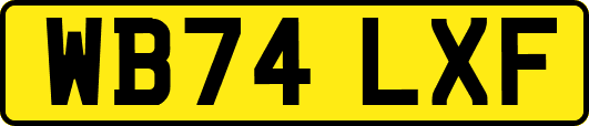 WB74LXF