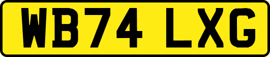 WB74LXG