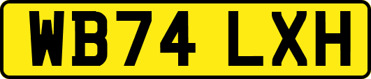 WB74LXH