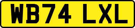 WB74LXL