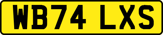 WB74LXS