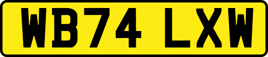 WB74LXW