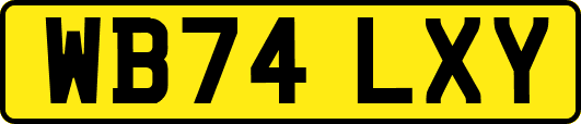 WB74LXY