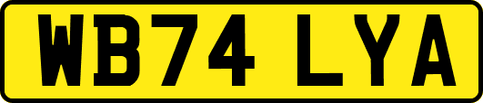WB74LYA