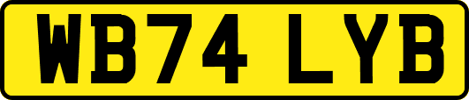 WB74LYB