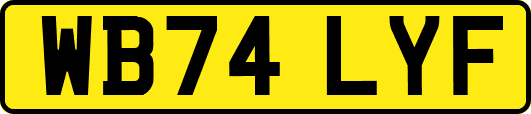 WB74LYF