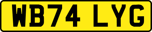 WB74LYG