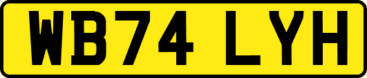 WB74LYH