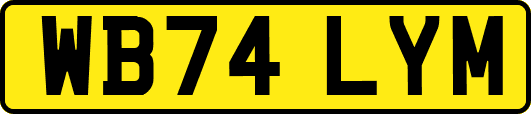WB74LYM