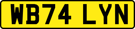 WB74LYN