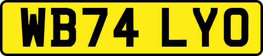 WB74LYO