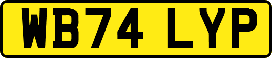 WB74LYP